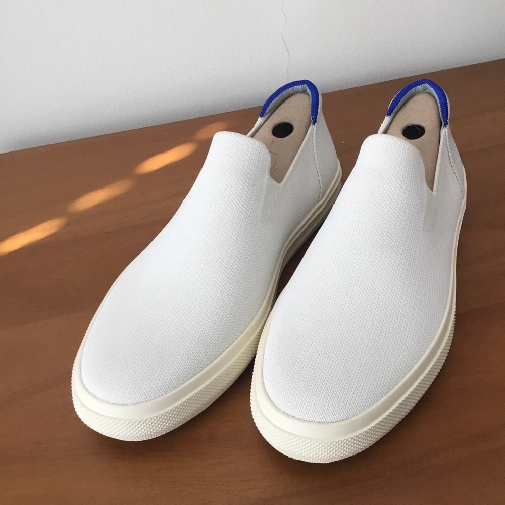 Men’s Rothy’s Ravello Slip On Shoes Size 11-11.5